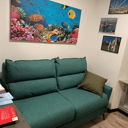 Acquario Guest House เจนัว ภายนอก รูปภาพ