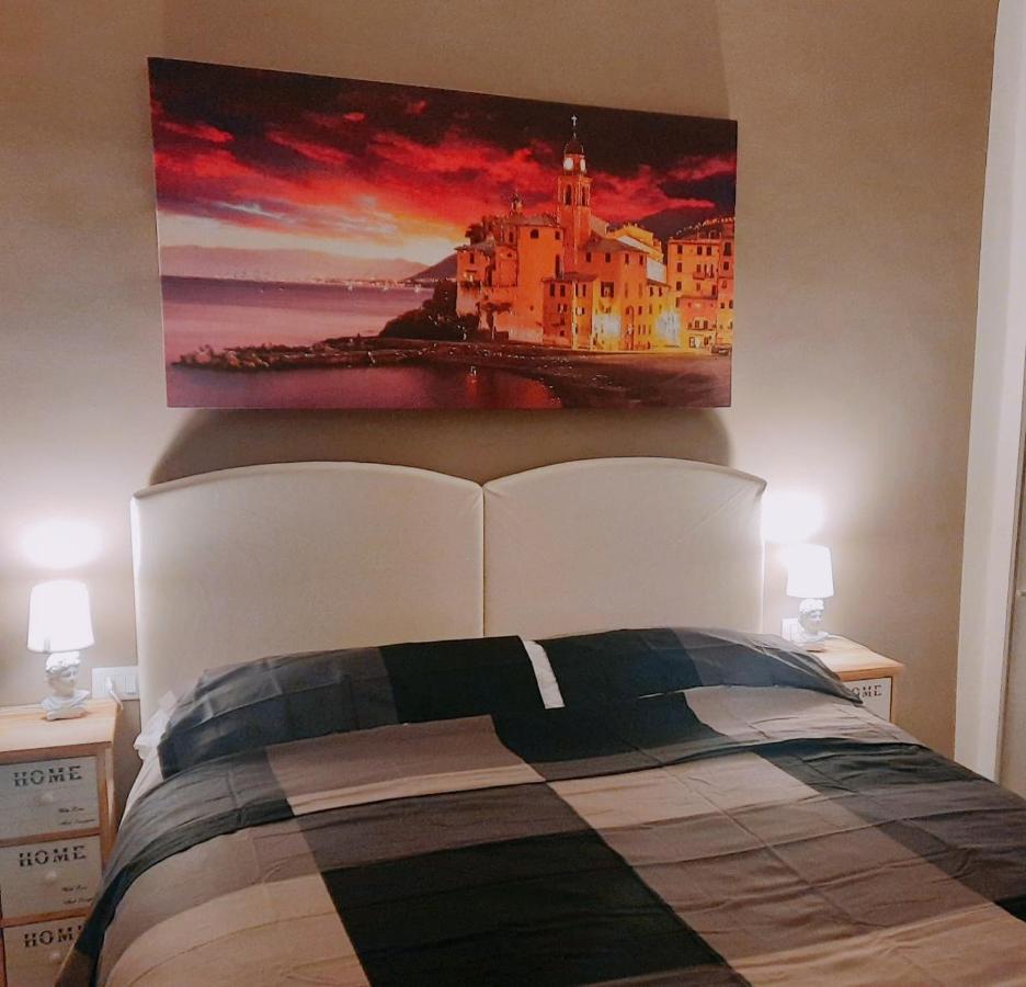 Acquario Guest House เจนัว ภายนอก รูปภาพ