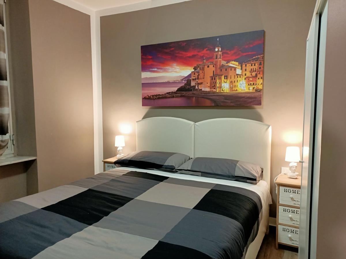 Acquario Guest House เจนัว ภายนอก รูปภาพ