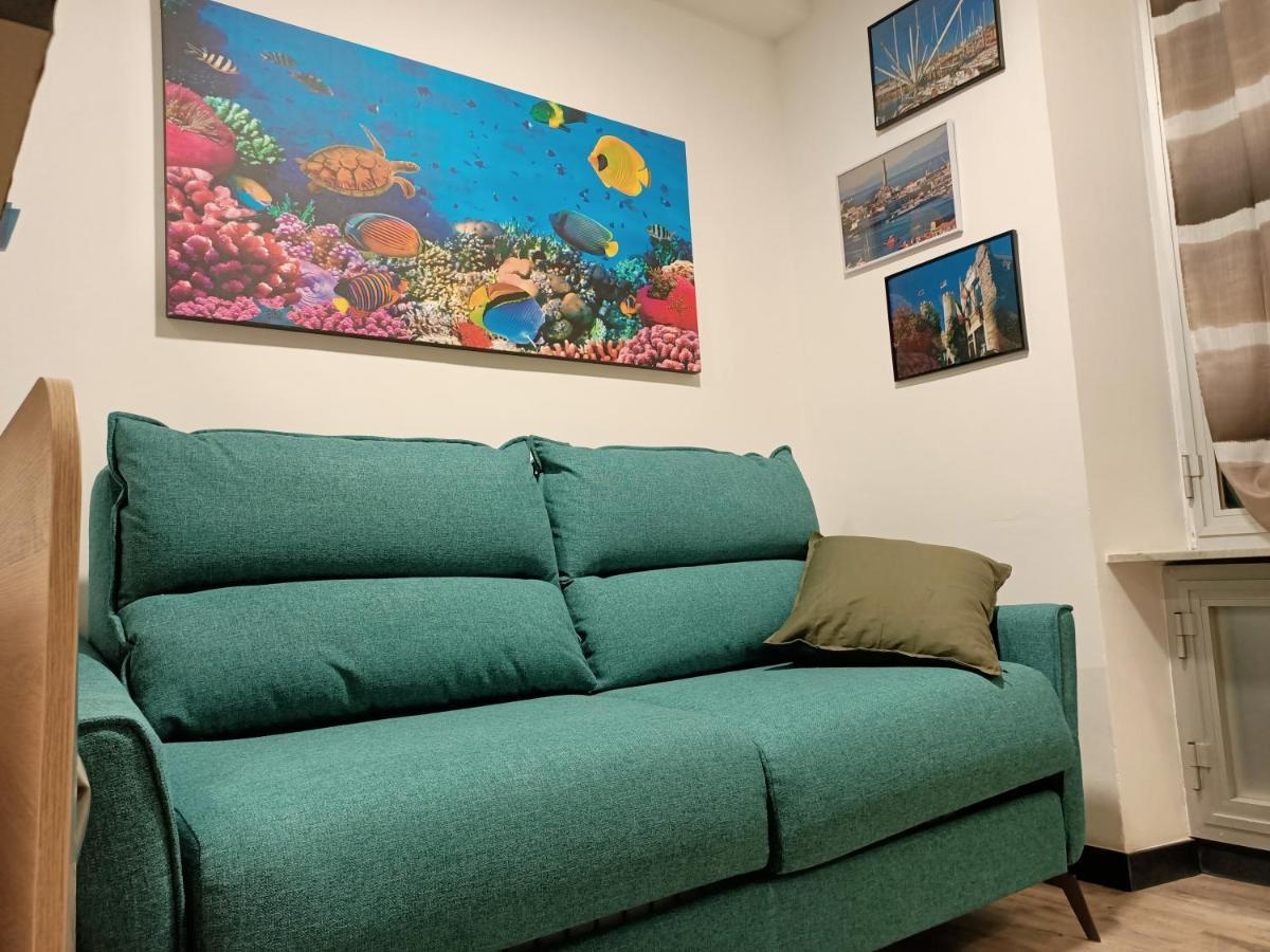 Acquario Guest House เจนัว ภายนอก รูปภาพ