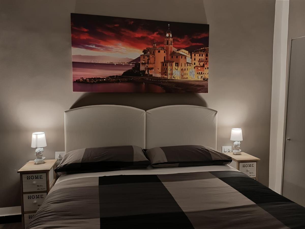 Acquario Guest House เจนัว ภายนอก รูปภาพ